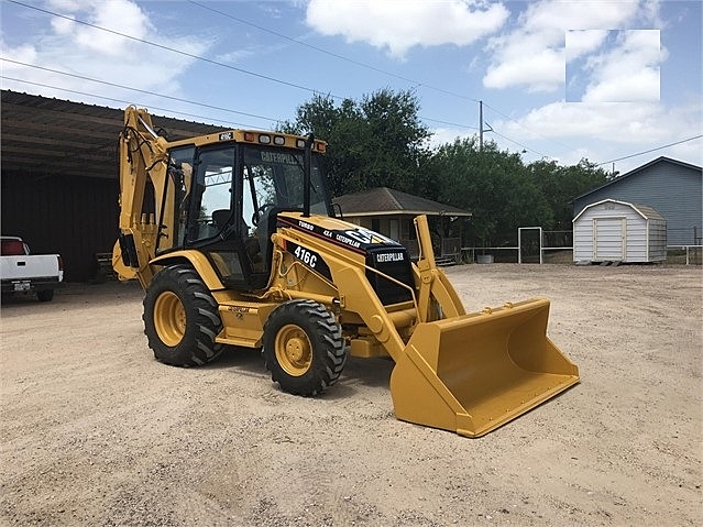 RETROEXCAVADORA 416C ITP - MAQ - 003