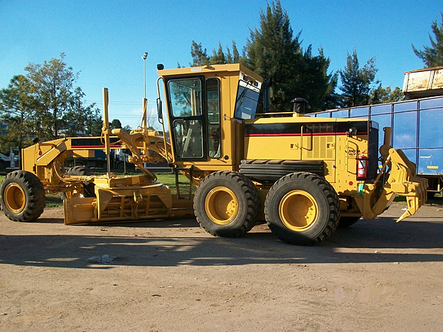 MOTO 160 H ITP - MAQ  - 004