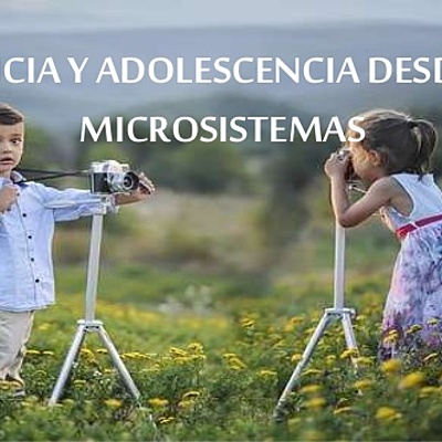 Timeline: LA INFANCIA Y LA ADOLESCENCIA DESDE LOS MICROSISTEMAS