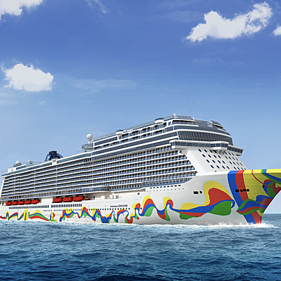 Timeline: Turismo Maritimo