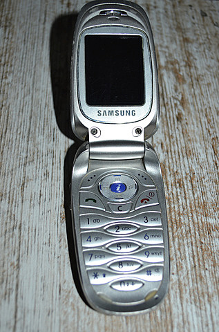 Mi primer celular