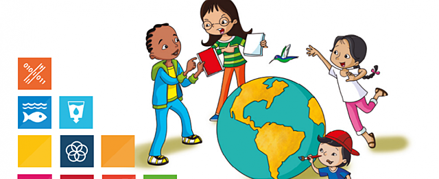 LOS NIÑOS, NIÑAS Y ADOLESCENTES