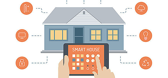 Creacion de la Domotica