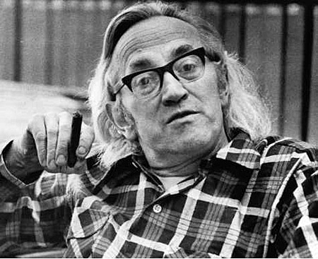 Definición de la vejez por Alex Comfort