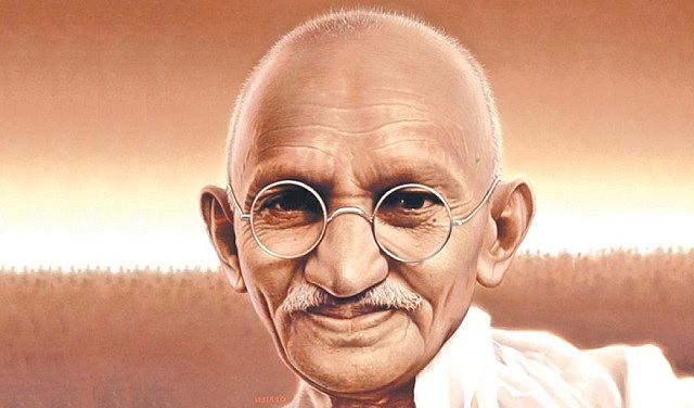 Mahatma Gandhi