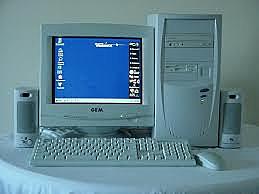 Primer computadora personal