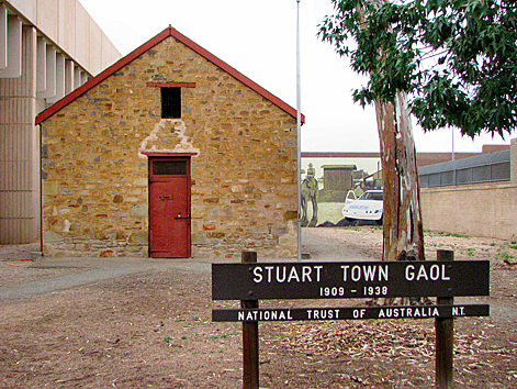 A town called Stuart