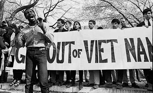 Retirada de EEUU de Vietnam