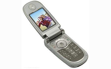 Mi primer celular