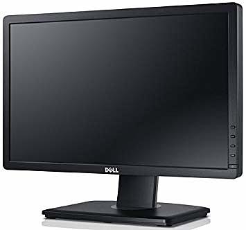 Monitor con pantalla plana