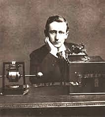 INVENCIÓN DE LA RADIO