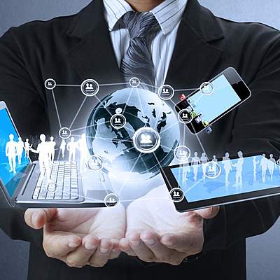 Timeline: La tecnología y yo