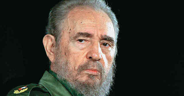 Muerte de Fidel Castro