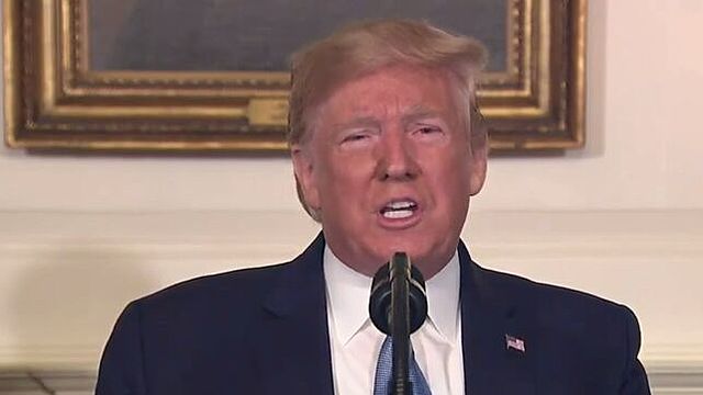 Triunfo de Donald Trump