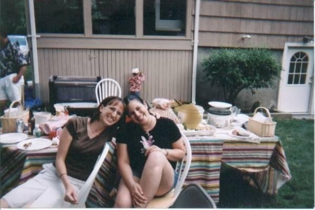 Mrs Ivins became a big sister