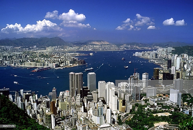 Una nación, dos sistemas