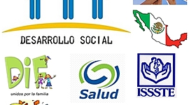Timeline: Políticas sociales en México periodo de 1940 al año 2000