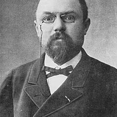 Timeline: Henri Poincaré (April 29, 1854 - July 17, 1912)