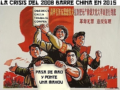 Resurgimiento económico después de la crisis de 2008
