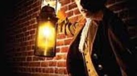 Timeline: Johnny Tremain Timeline