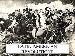 Latin American Revolution