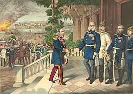 Franco Prussian War