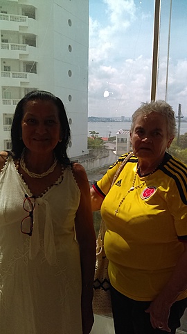 MIS ABUELAS