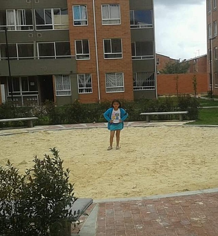 NUESTRO SEGUNDO CONJUNTO