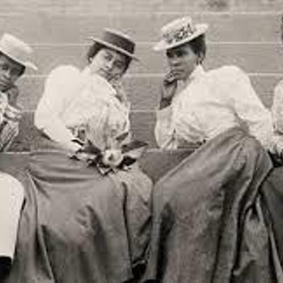 Timeline: Women in XIX century