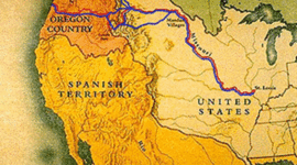 Timeline: The Corps of Discovery; The Lewis and Clark Expedition