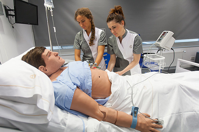 Responsabilidades por parte de la enfermera