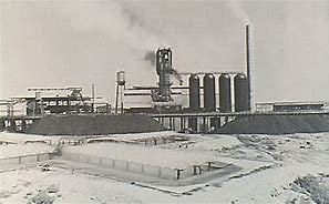 Fundan Altos Hornos de México