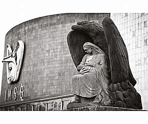 Instituto Mexicano del Seguro Social