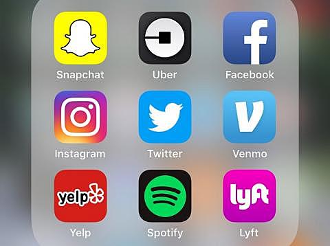 Actualizaciones de las aplicaciones.