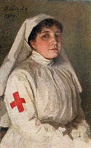 Enfermería asociada al mundo religioso