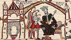 The Coronation of William the conqueror