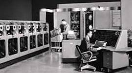 Timeline: Historia de los computadores siglo xx