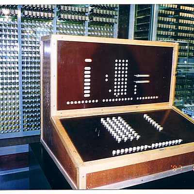 Timeline: historia de los computadores del siglo xx