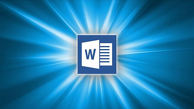 Primera version de Microsoft Word