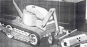 Manipuladores a control remoto