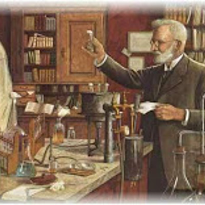 Timeline: Personajes importantes en la historia de la Microbiología