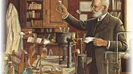 Timeline: Personajes importantes en la historia de la Microbiología