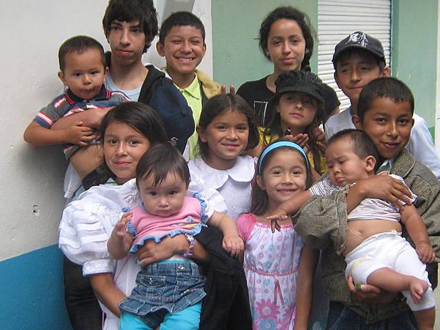 Conociendo a mis abuelos