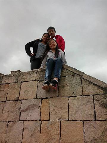 Partido de mi hermano