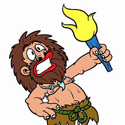 Timeline: Descoberta do fogo