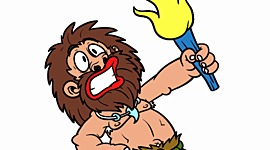 Timeline: Descoberta do fogo