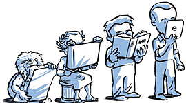 Timeline: Panorama da Tecnologia