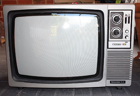 Televisor color