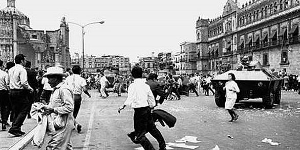 Movimiento estudiantil