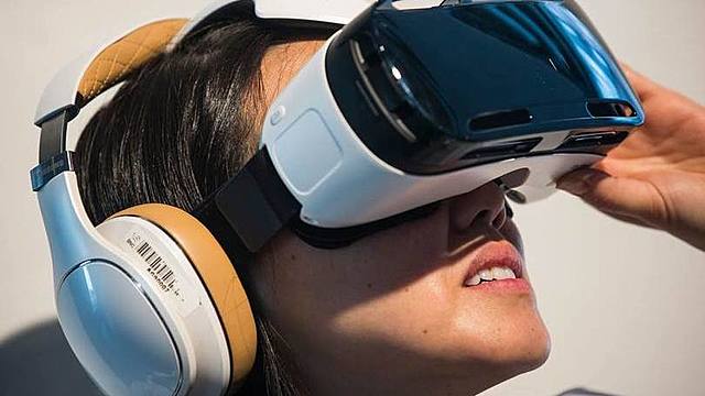 Realidade Virtual aumentada com o Óculos Rift